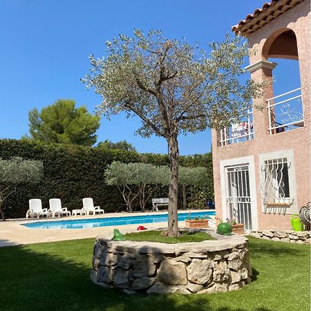 شقة T3 Avec Jardin Et Piscine Privee Velaux المظهر الخارجي الصورة