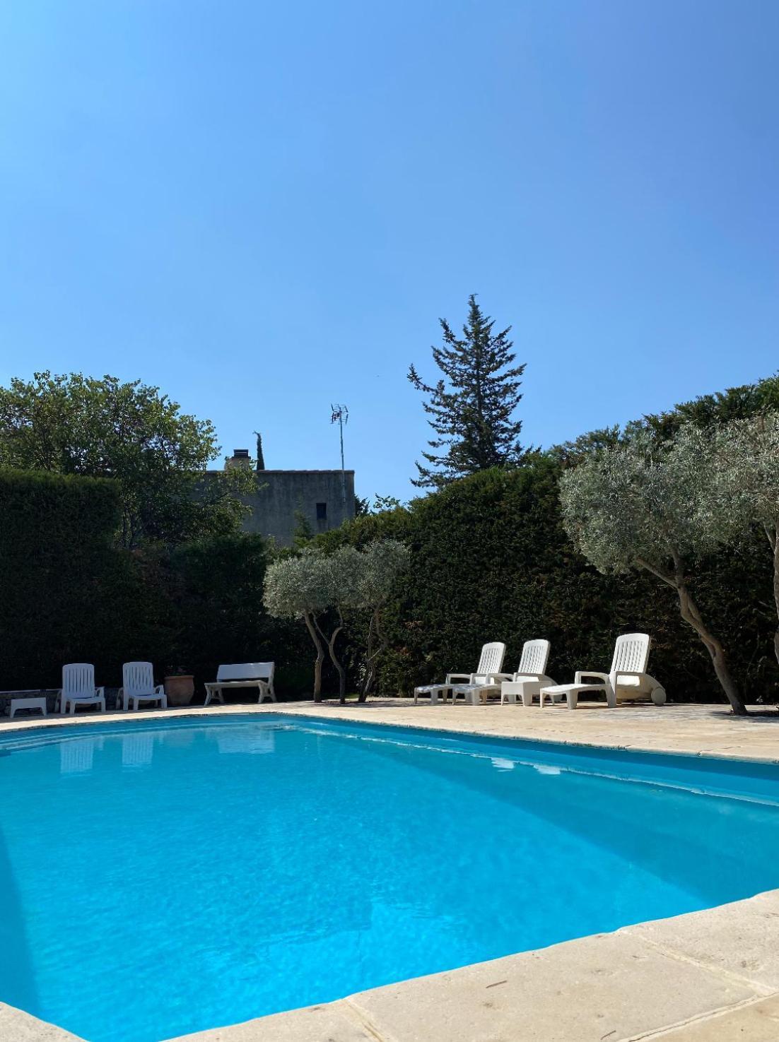 شقة T3 Avec Jardin Et Piscine Privee Velaux المظهر الخارجي الصورة